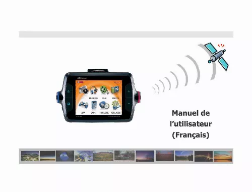 Notice TAKARA GP 37 - gps Trouver une solution à un problème TAKARA GP